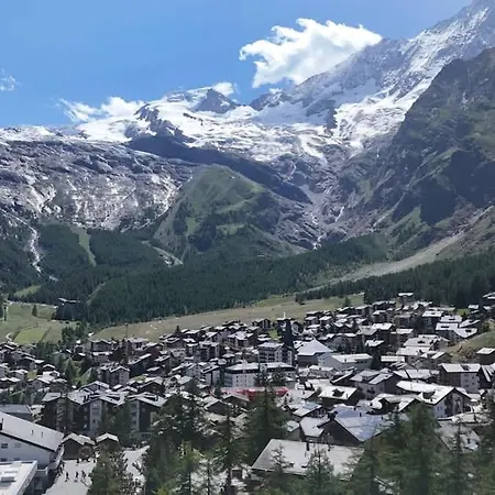 Holiday home Charming Little Getaway In The Heart Of Saas-Fee
